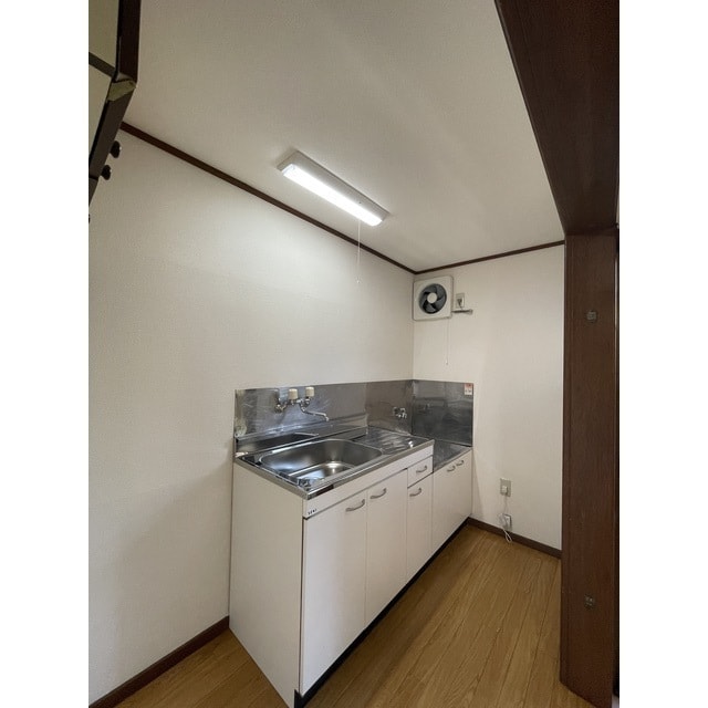 モリハイツＮｏ．２の物件内観写真