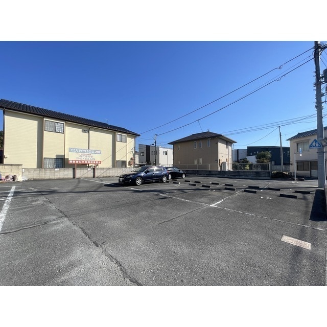 モリハイツＮｏ．２の物件外観写真