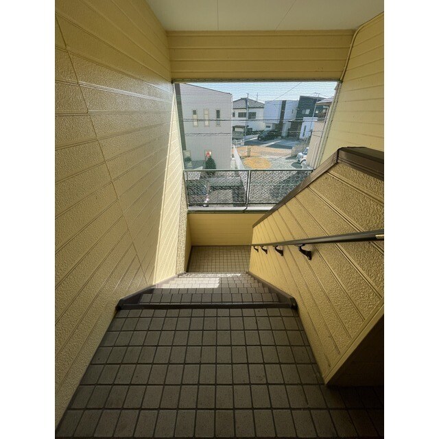 モリハイツＮｏ．２の物件外観写真