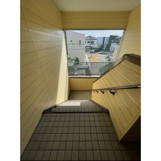 モリハイツＮｏ．２の物件外観写真