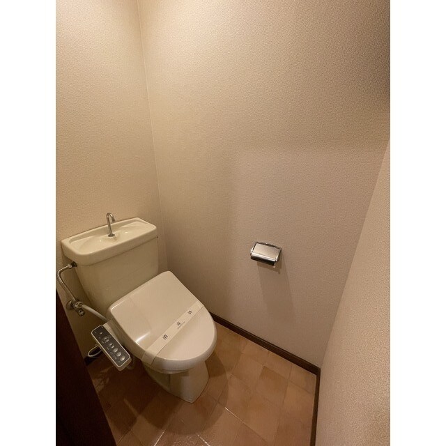 モリハイツＮｏ．２の物件内観写真