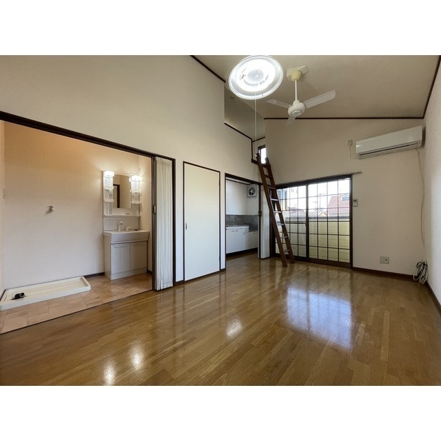 モリハイツＮｏ．２の物件内観写真