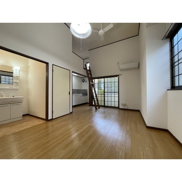 モリハイツＮｏ．２の物件内観写真