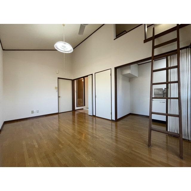 モリハイツＮｏ．２の物件内観写真