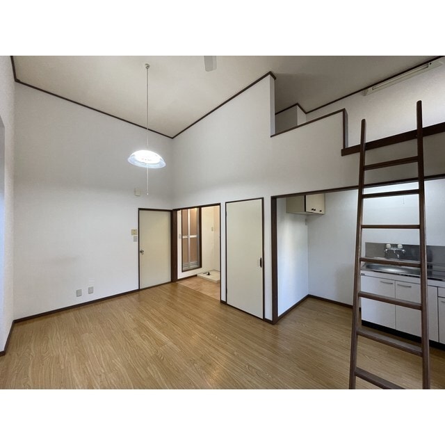 モリハイツＮｏ．２の物件内観写真