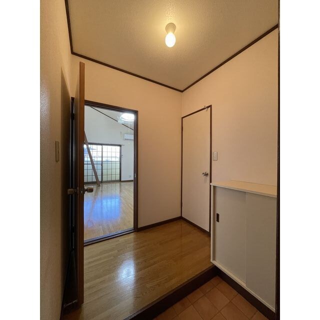 モリハイツＮｏ．２の物件内観写真