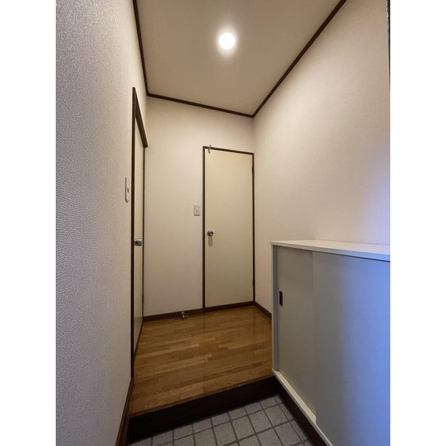 モリハイツＮｏ．２の物件内観写真