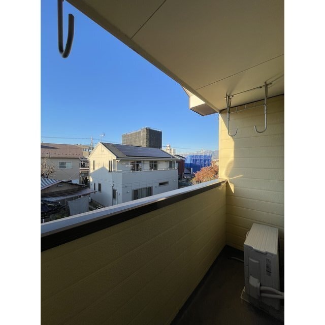 モリハイツＮｏ．２の物件内観写真