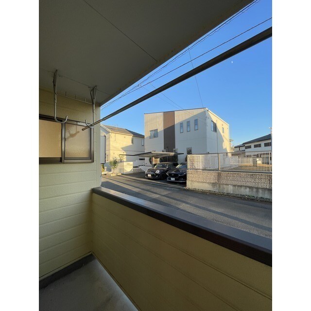 モリハイツＮｏ．２の物件内観写真