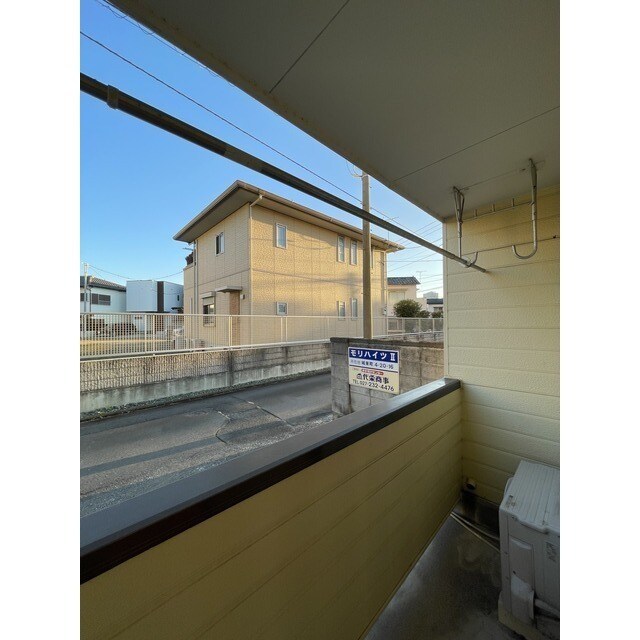 モリハイツＮｏ．２の物件内観写真