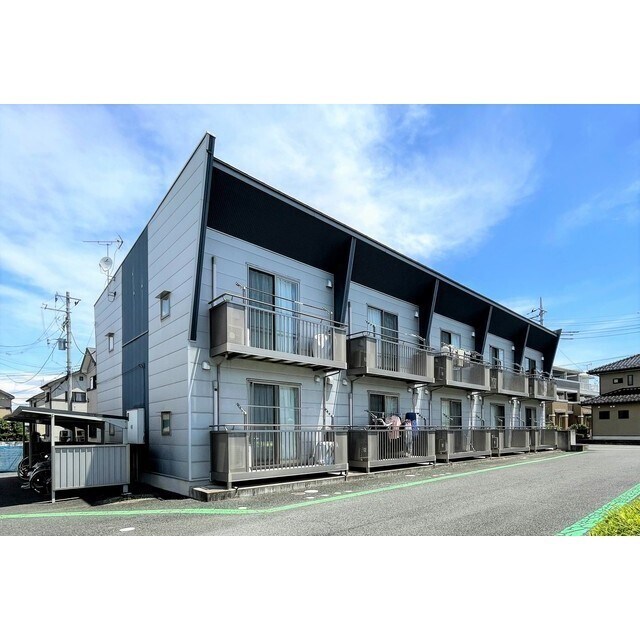 アークトゥルスＡの物件外観写真