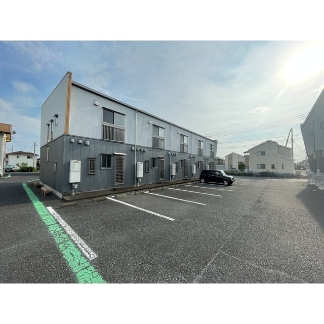 アークトゥルスＤの物件外観写真