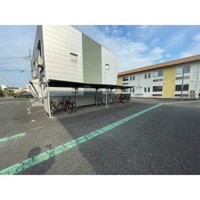 アークトゥルスＤの物件外観写真