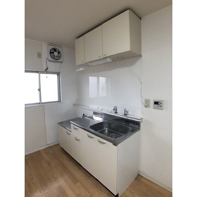 アルファビル三俣の物件内観写真