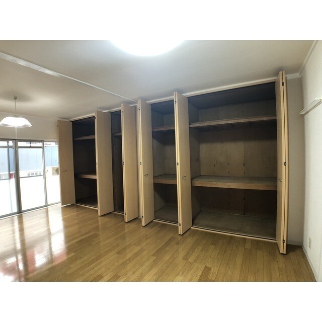 アルファビル三俣の物件内観写真