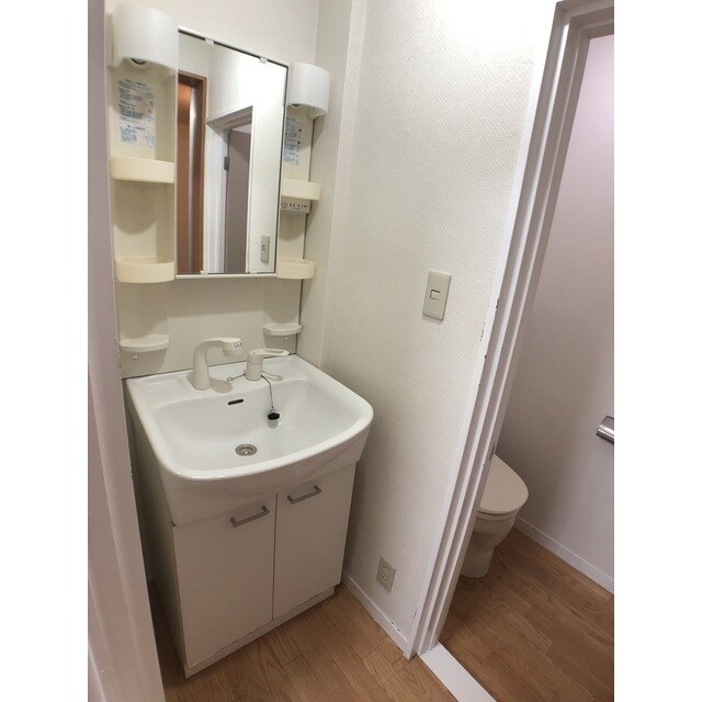 アルファビル三俣の物件内観写真