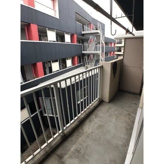 アルファビル三俣の物件内観写真