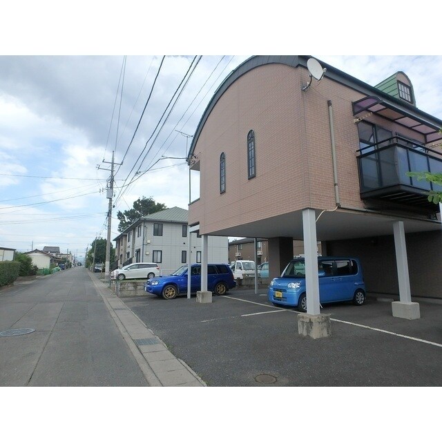 ヴィダフェリースの物件外観写真