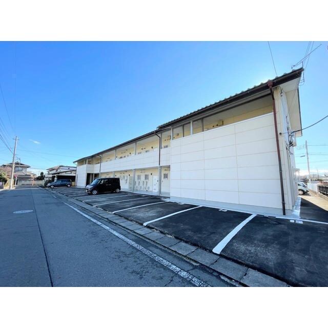 ハイツ大利根Ⅱの物件外観写真