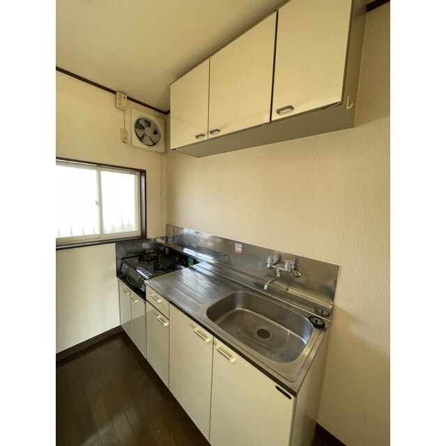 ハイツ大利根Ⅱの物件内観写真