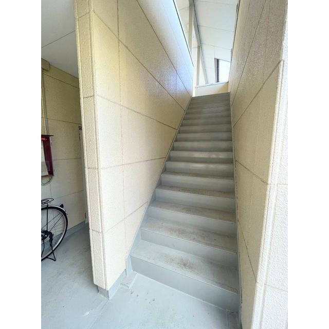 ハイツ大利根Ⅱの物件外観写真