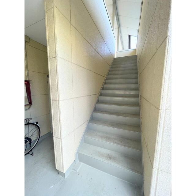 ハイツ大利根Ⅱの物件外観写真