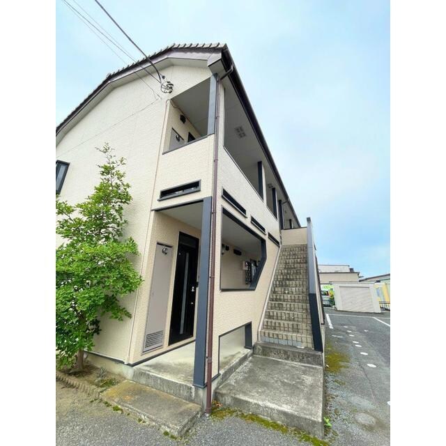 ウエストコートつかさⅠの物件外観写真