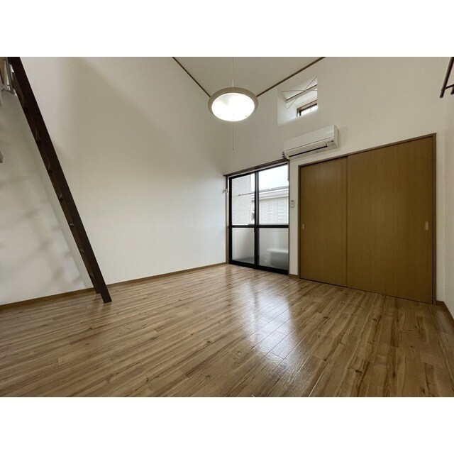 ウエストコートつかさⅠの物件内観写真