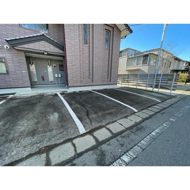 堤ハイツⅡの物件外観写真