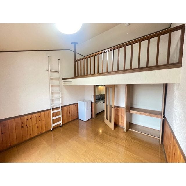 堤ハイツⅡの物件内観写真