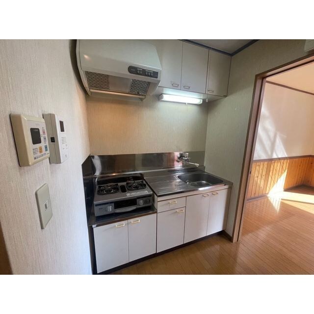 堤ハイツⅡの物件内観写真