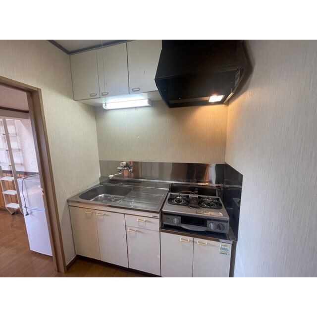 堤ハイツⅡの物件内観写真