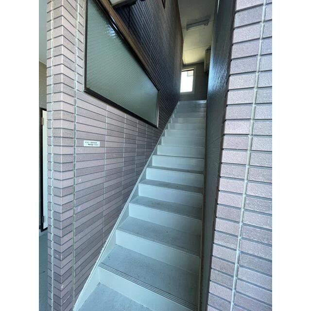 堤ハイツⅡの物件外観写真