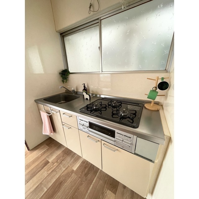 クレイ大友の物件内観写真