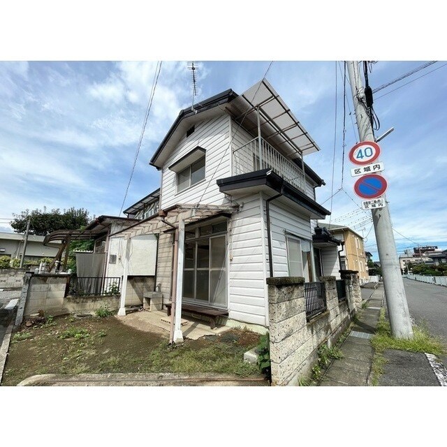 クレイ大友の物件外観写真