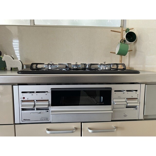 クレイ大友の物件内観写真