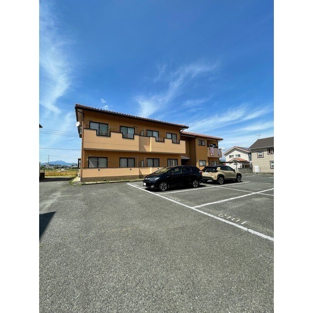 エスペランサ・カスティーニョＡの物件外観写真