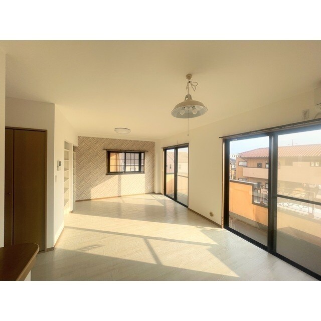 エスペランサ・カスティーニョＡの物件内観写真