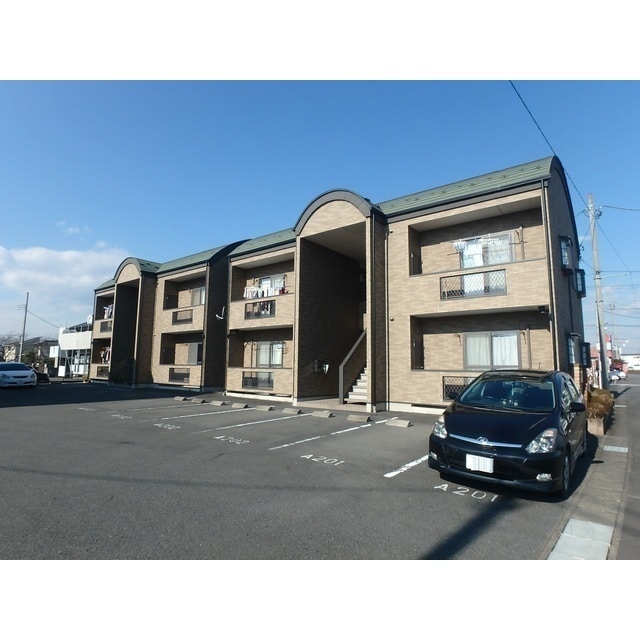 エトワールＡの物件外観写真