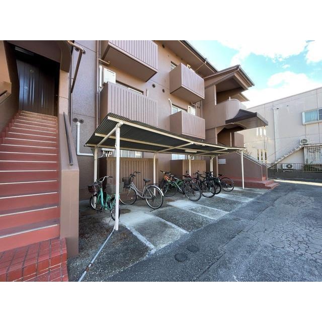 グリーンヴィラ小野里の物件外観写真