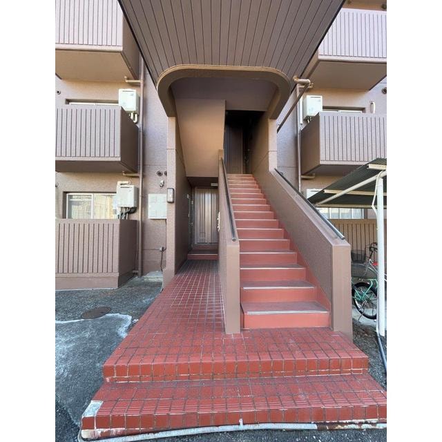 グリーンヴィラ小野里の物件外観写真