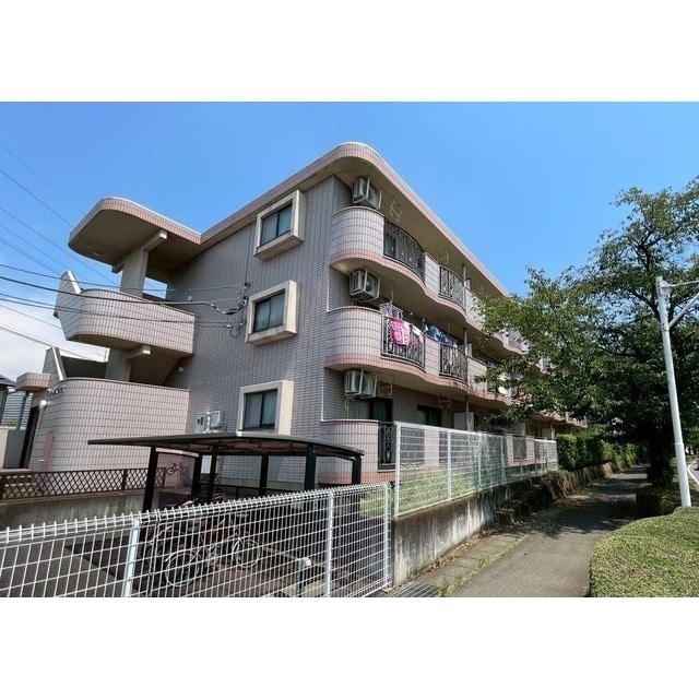 グリーンパティオの物件外観写真