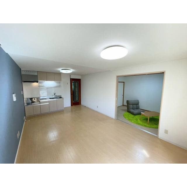 グリーンパティオの物件内観写真