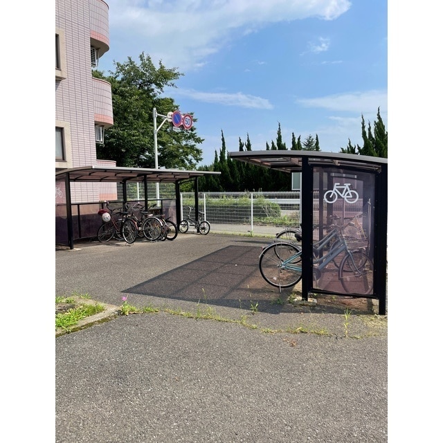 グリーンパティオの物件外観写真