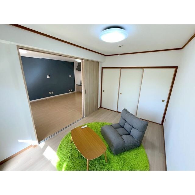 グリーンパティオの物件内観写真