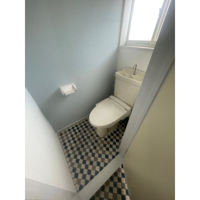 シティーハイツＢの物件内観写真