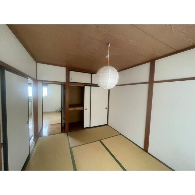 シティーハイツＢの物件内観写真