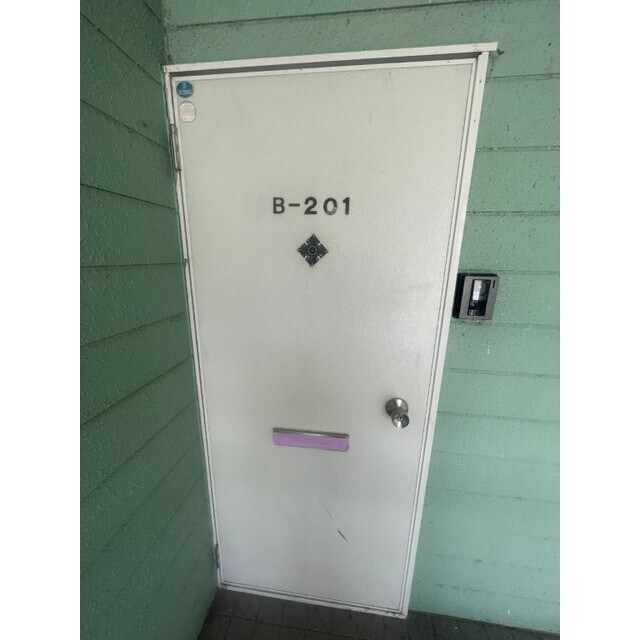 シティーハイツＢの物件内観写真