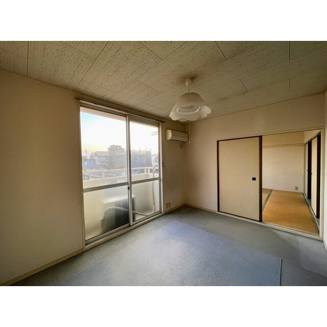 コーポレート前箱田の物件内観写真