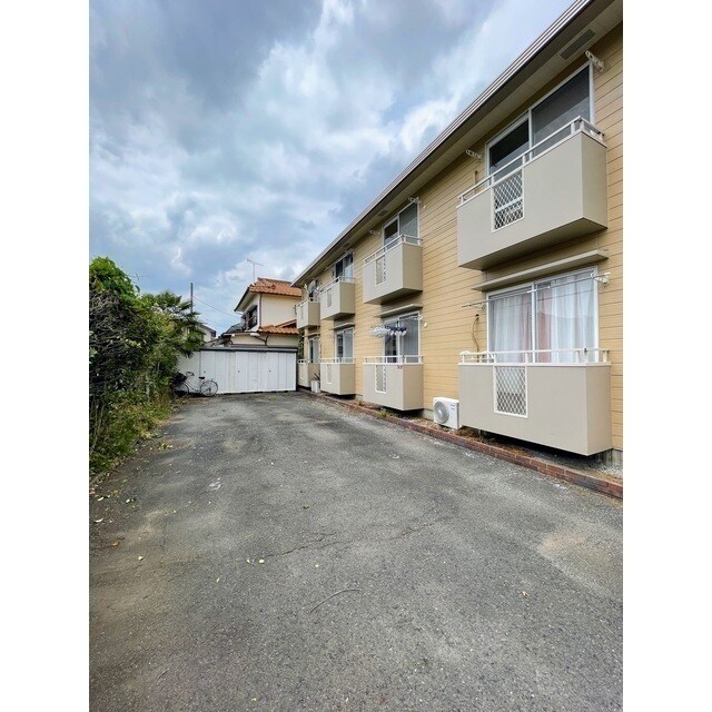 コーポレート前箱田の物件外観写真